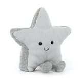 Jellycat Amuseable Silver Star
