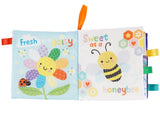 Hello, Sunshine!  Cloth Book