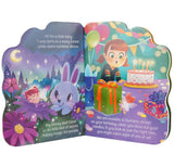 A Little Fairy Board Book