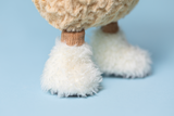 Jellycat Amuseable Peanut 'Apres Ski'