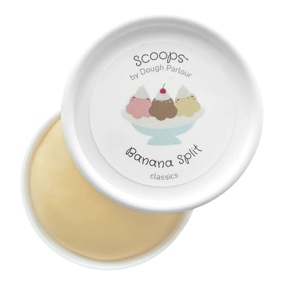 Scoops® by Dough Parlour - Banana Split