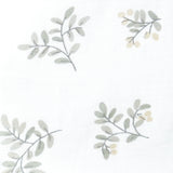 Perlimpinpin Cotton Muslin Swaddle Ferns