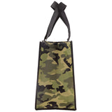 Stephen Joseph Recycled Gift Bag Camo Medium