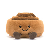 Jellycat Amuseable Cinnamon Bun   *Coming Soon