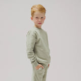 Miles the Label - Crew Sage