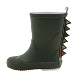 Celavi Rain Boot Dino w/Spikes