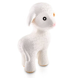 CaaOcho 100% Pure Natural Rubber Teether Toy -   Mia the Lamb