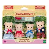 Calico Critters 2274 Biscuit Bear Family