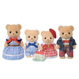 Calico Critters 2274 Biscuit Bear Family