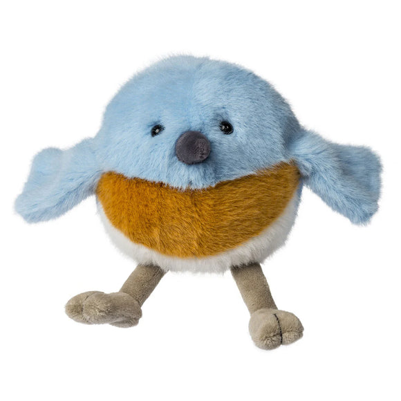 Mary Meyer Baby Birds - Rolly Bluebird