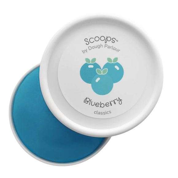 Scoops® by Dough Parlour - Blueberry