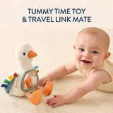Itzy Bitzy Mirror™ Sensory Tummy Time Mirror - Goose