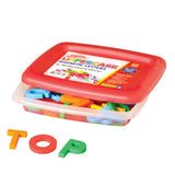 Educational Insights 1630 AlphaMagnets® Multicolored Uppercase