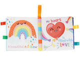Hello, Sunshine!  Cloth Book