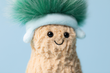 Jellycat Amuseable Peanut 'Apres Ski'