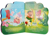 A Little Fairy Board Book