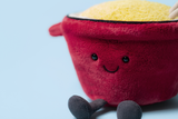 Jellycat Amuseable Cheese Fondue