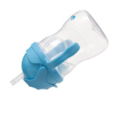 b.box Sippy Straw Cup 240ml - Blueberry