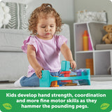 Learning Resources 3612 Seaside Pounding Bench