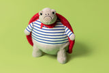 Jellycat Timmy Turtle Romantic Outfit   *Coming Soon