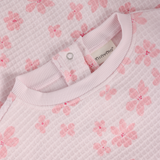 MinyMo Sweatshirt Raindrops on Roses