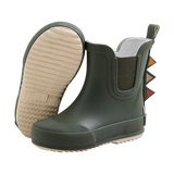 Celavi Rain Boot Dino w/Spikes SHORT