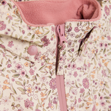 Celavi Rain Jacket Perfectly Pale Print