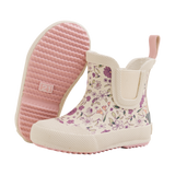Celavi Rain Boot Printed Misty Rose SHORT