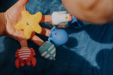 Itzy Bitzy Puppets™ - Bath + Storytelling Toys: Itzy Friends