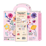 Avenir Magic Water Painting - Fantasy Garden & Animals