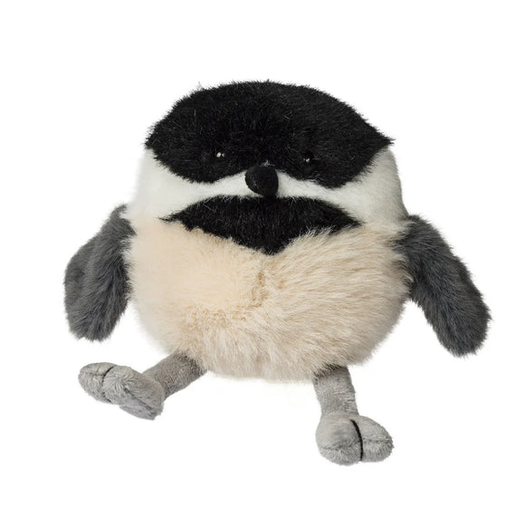 Mary Meyer Baby Birds - Rolly Chickadee