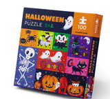 Crocodile Creek 100pc Puzzle 42001 Halloween
