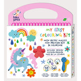 Avenir Haku Yoka My First Colouring Kit