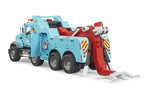 Bruder 02831 MACK Granite Recovery and Towing Truck with light and sound module