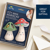 Itzy Mini Mushroom Maracas™