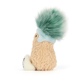 Jellycat Amuseable Peanut 'Apres Ski'
