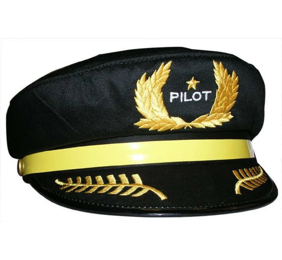 Daron Pilot Hat