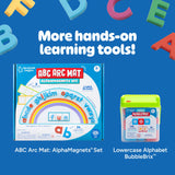 Educational Insights 1630 AlphaMagnets® Multicolored Uppercase