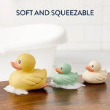 Itzy Ducky Family™ - Bath + Water Table Toys - Duck