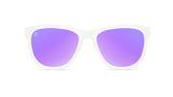 Knockaround Polarized Sunglasses Grape Jellyfish