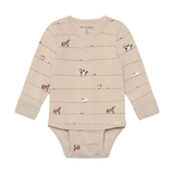 MinyMo Bodysuit LS Farm