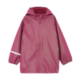 Celavi Rain Jacket Hawthorne Rose