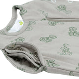 Perlimpinpin Bamboo Newborn Sleep Bag 1 TOG Tractors