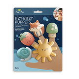 Itzy Bitzy Puppets™ - Bath + Storytelling Toys: Itzy Friends