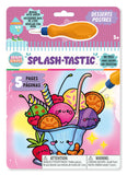Bright Stripes Splash-tastic - Fun All Day:  Ocean, Playful Pups OR Desserts Ast1