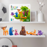HEY CLAY - Forest Animals