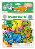 Bright Stripes Splash-tastic - Roaring Fun:  Dinos, Monsters OR Vehicles, Ast4