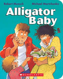 Alligator Baby Board Book