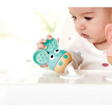 Hape E0123 Cheery Critter Rattle Trio