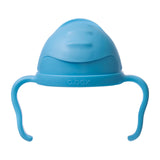 b.box Sippy Straw Cup 240ml - Blueberry